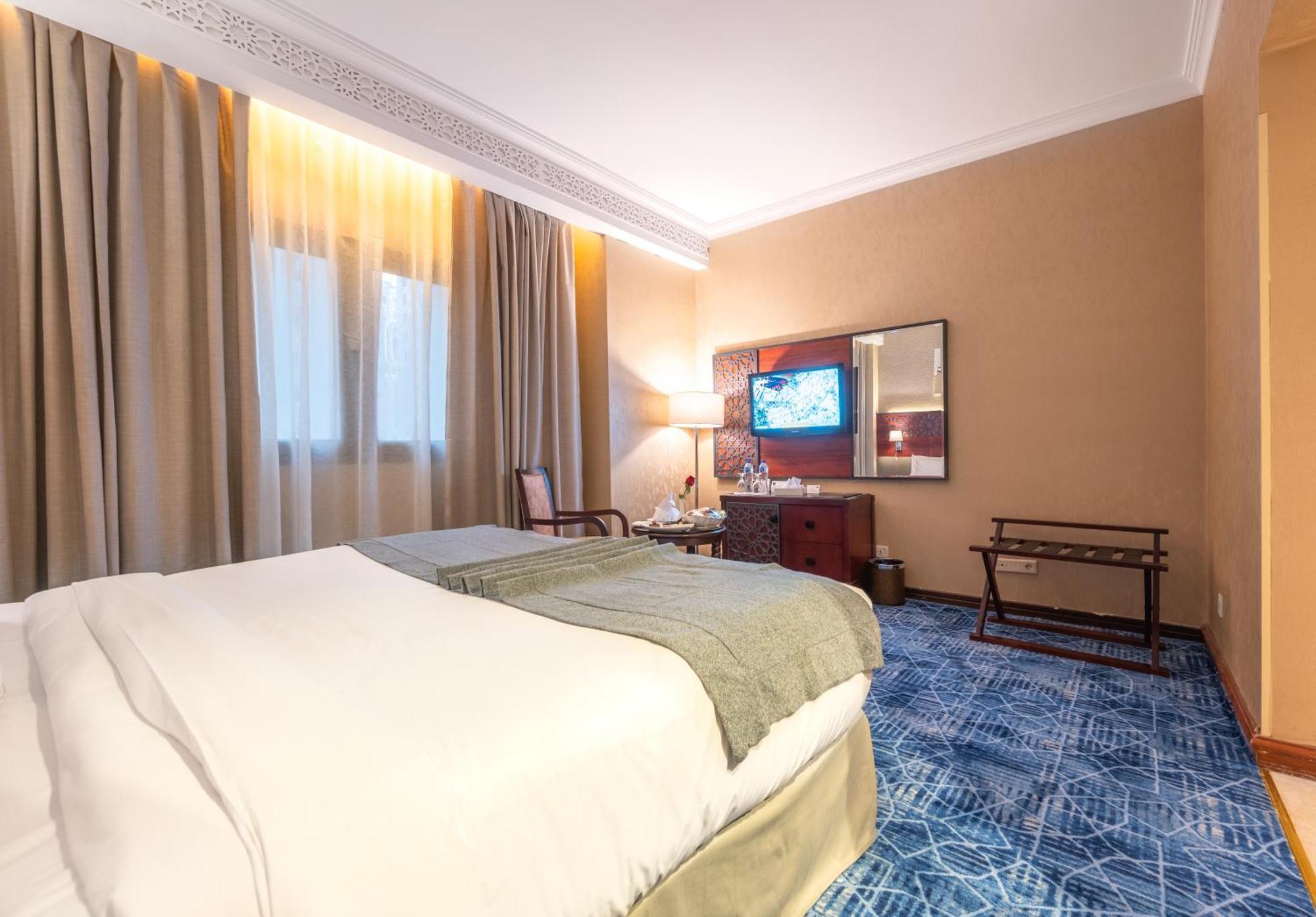 Shaza Regency Plaza Al Madinah Medina Exterior foto