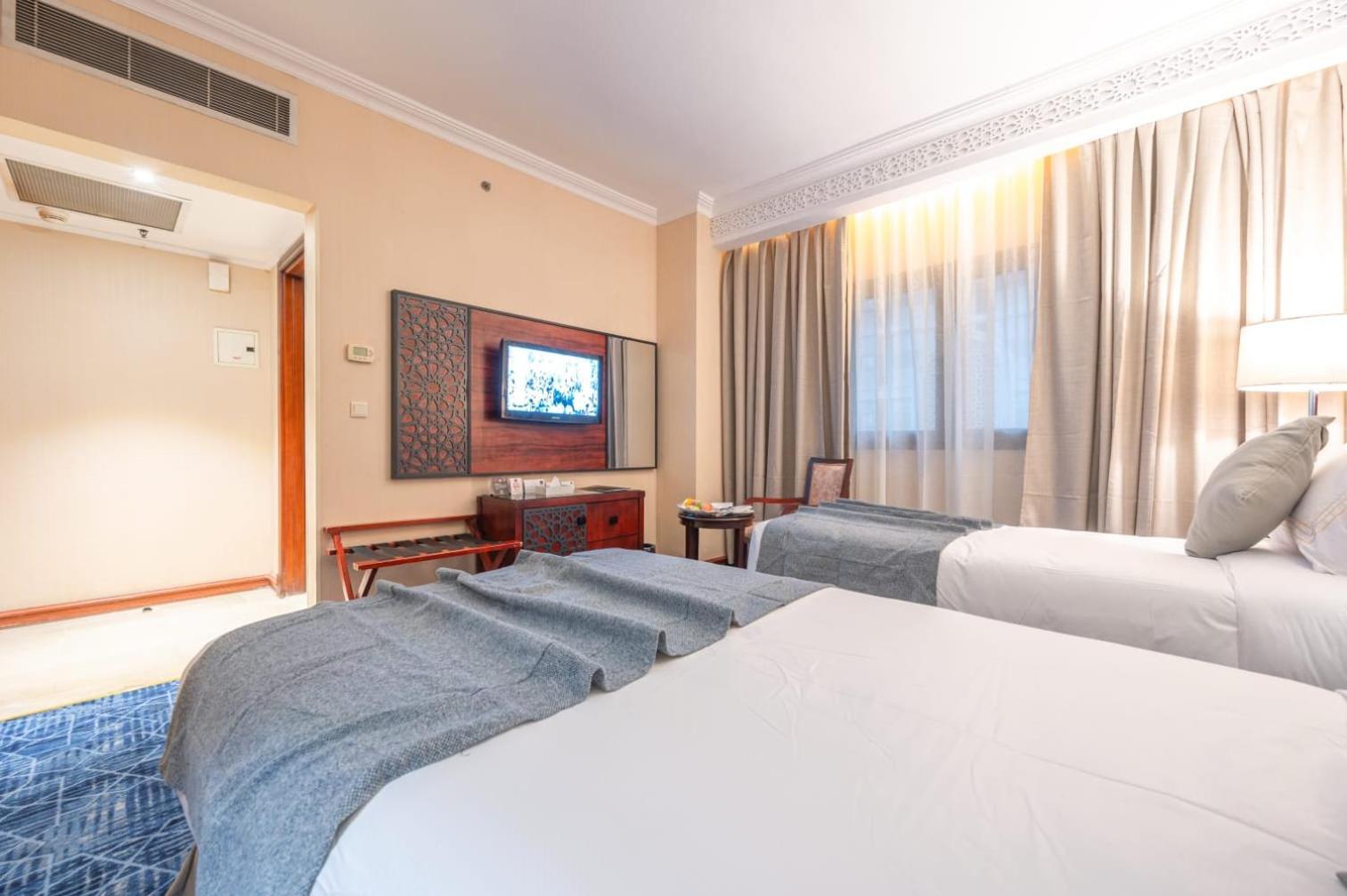Shaza Regency Plaza Al Madinah Medina Exterior foto