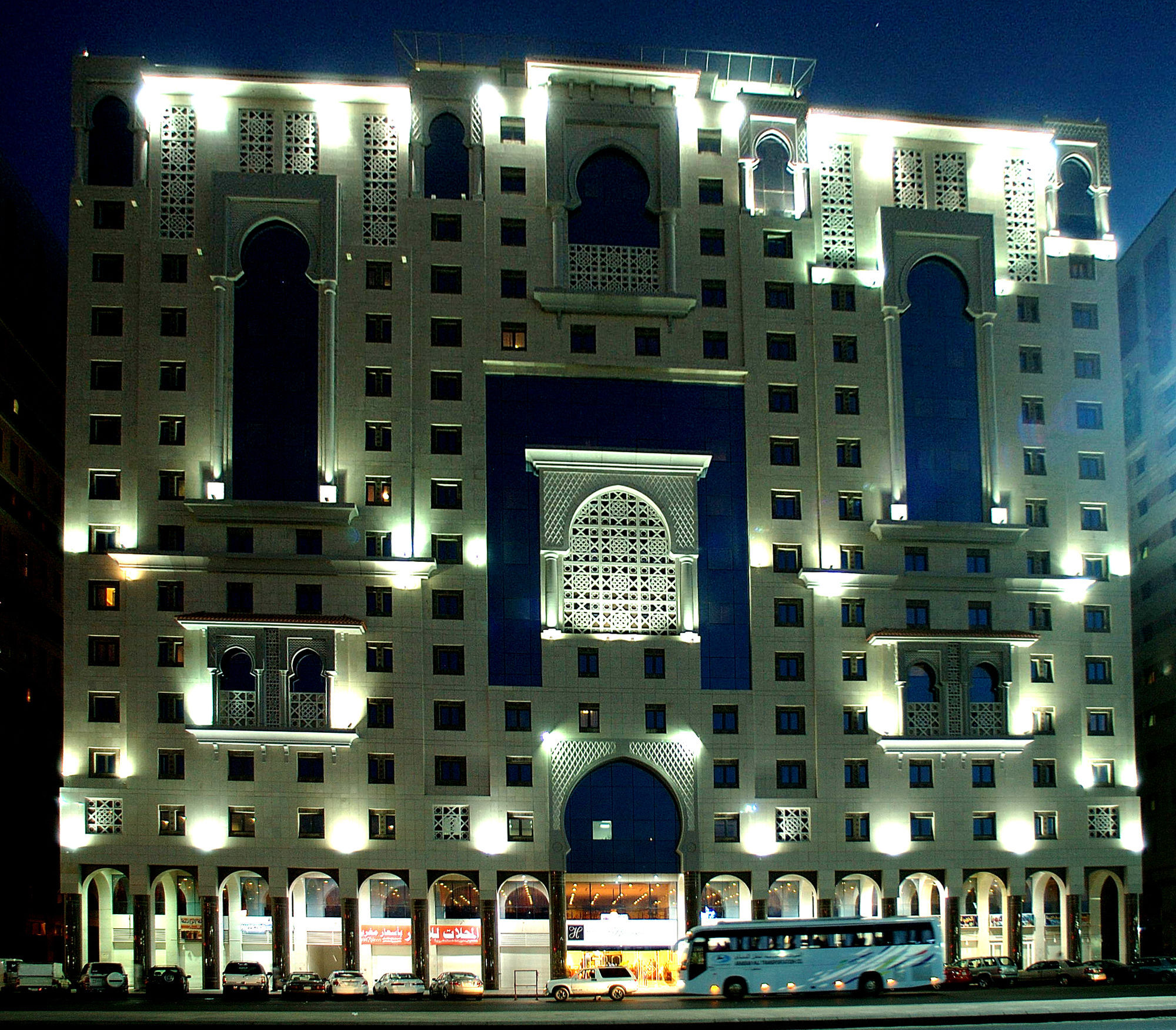 Shaza Regency Plaza Al Madinah Medina Exterior foto
